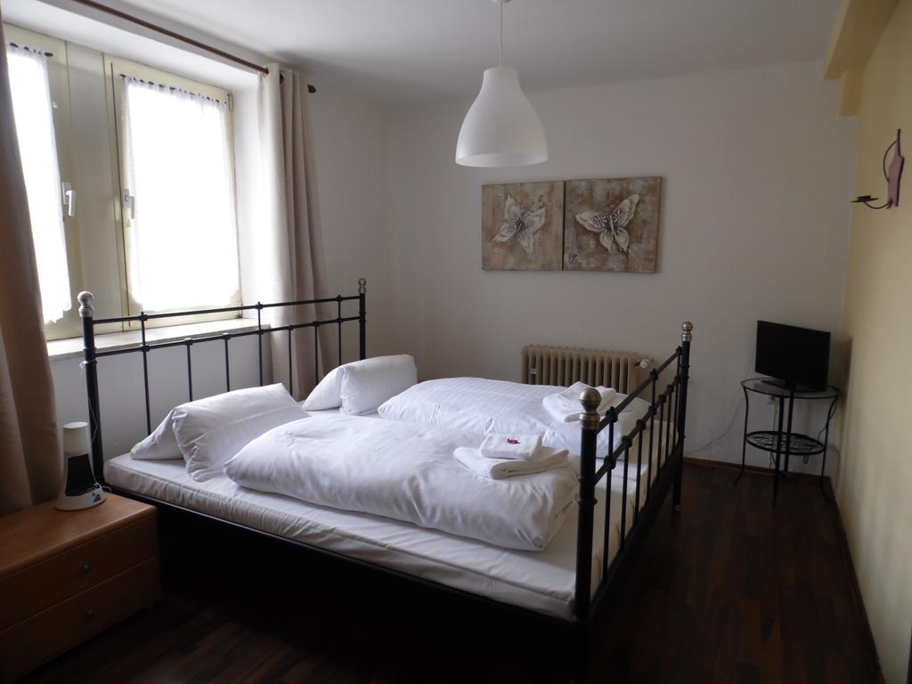 Landgasthaus Rosenhof Trechtingshausen Pokoj fotografie