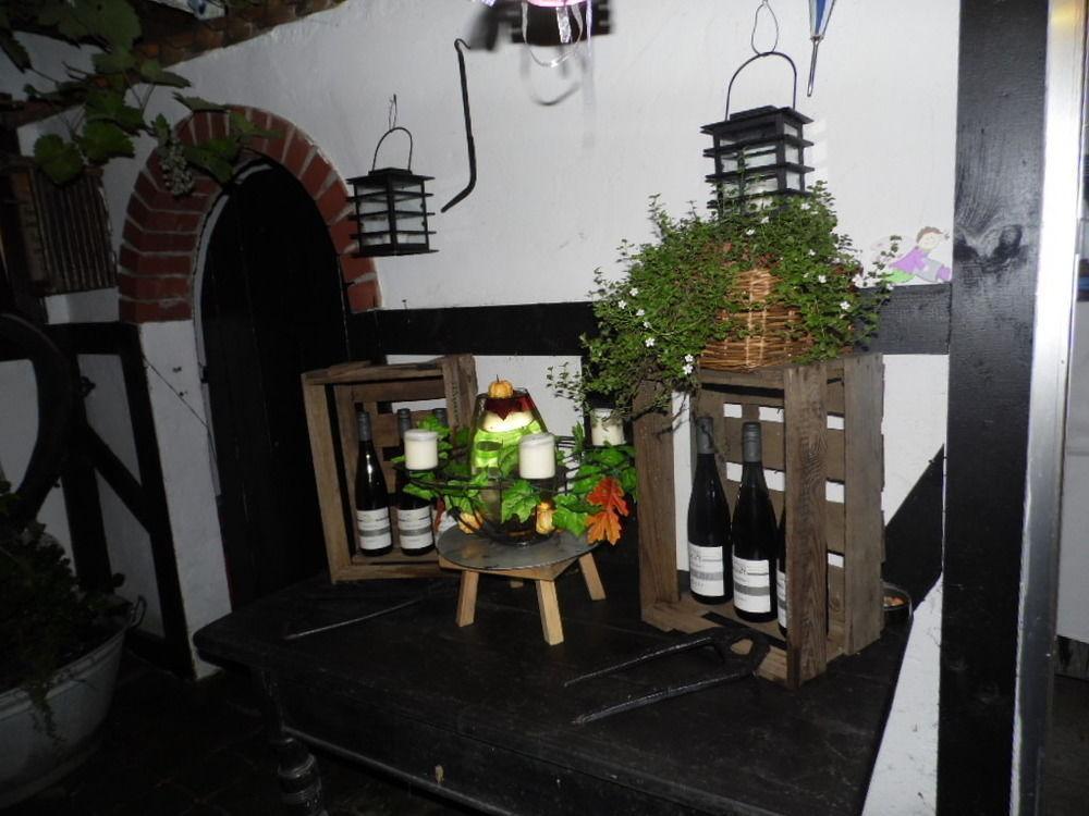 Landgasthaus Rosenhof Trechtingshausen Exteriér fotografie