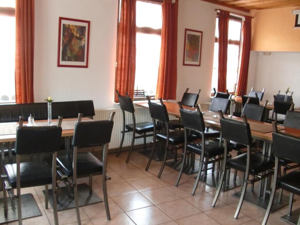Landgasthaus Rosenhof Trechtingshausen Exteriér fotografie